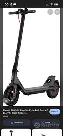 Monopattino elettrico