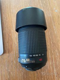 Obiettivo nikon 55-200