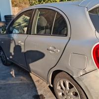 nissan micra 1.2 hr12