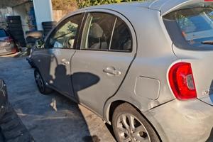 nissan micra 1.2 hr12