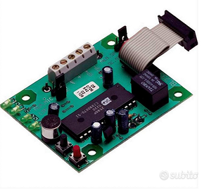 Modulo sintesi vocale Bentel NC2/VOX