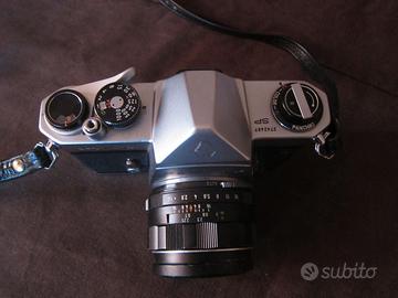 Fotocamera Asahi Pentax Spotmatic