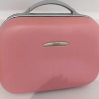 Beat case rigido rosa