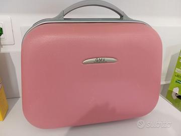 Beat case rigido rosa