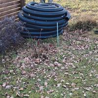 corrugato 110mm. 46 metri