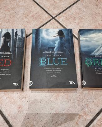 Trilogia delle Gemme di Kerstin Gier