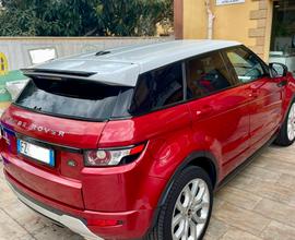 Evoque sd4 2.2 190cv Prestige