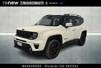 Jeep Renegade 2.0 mjt Limited 4wd 140cv auto