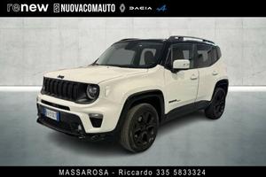 Jeep Renegade 2.0 mjt Limited 4wd 140cv auto