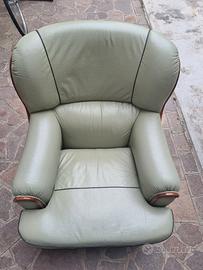 poltrona vintage 