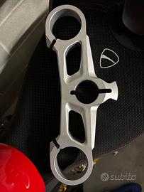 Piastra sterzo originale Panigale v2
