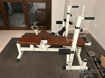 Klarfit workout hero 3000 multifunzione