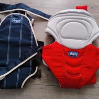 marsupio porta neonato chicco 