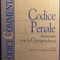 Codice penale Annotato con la giurisprudenza Simon