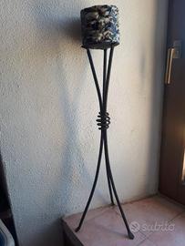porta candele 