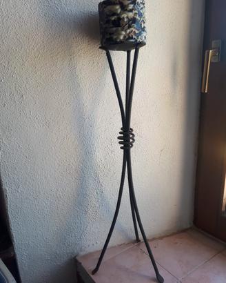 porta candele 