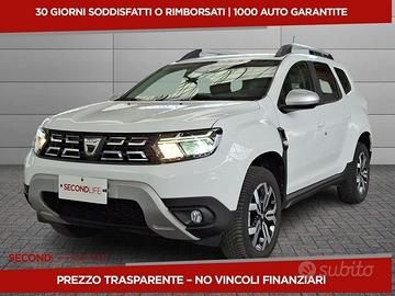 Dacia Duster 1.0 tce Prestige Gpl 4x2 100cv