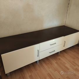 Mobile soggiorno porta TV