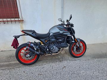 Ducati Monster 937 - 2024