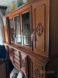 Mobile Soggiorno in legno