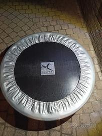 Tappeto elastico domyos 