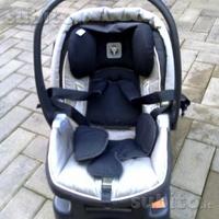 Peg Perego Primo Viaggio Tri-Fix + Adjustable Base
