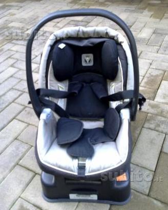 Peg Perego Primo Viaggio Tri-Fix + Adjustable Base
