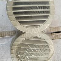 Air System griglia aerazione bianca varie misure