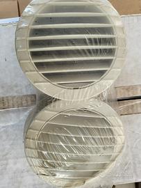 Air System griglia aerazione bianca varie misure