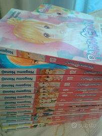 Parfait Tic Serie manga completa 1-22 Nagamu Nanaj