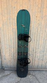 Splitboard jones 152+ attacchi m + pelli