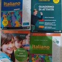 Libro di grammatica 