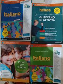 Libro di grammatica 