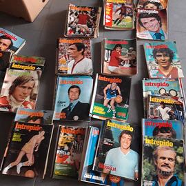 Stock 90 fumetti Intrepido Sport