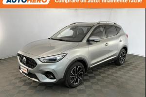 MG ZS UZ62878