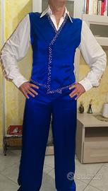 Danze Caraibiche completo uomo