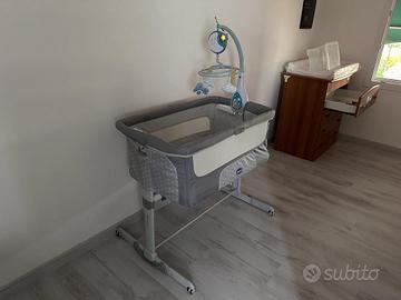 Culletta Chicco Next To Me