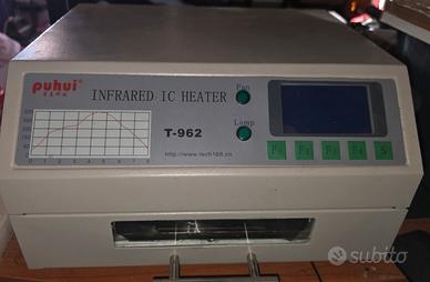 riscaldatore IC a infrarossi Puhui T-962