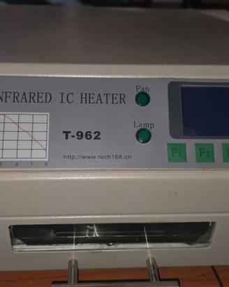 riscaldatore IC a infrarossi Puhui T-962