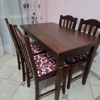 tavolo 4 sedie