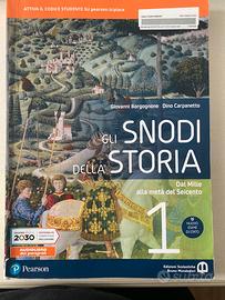 Gli snodi della storia 1