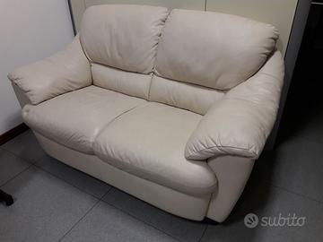 Divani in pelle linea DIVANI & DIVANI by Natuzzi