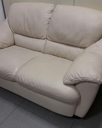 Divani in pelle linea DIVANI & DIVANI by Natuzzi