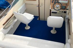 Barca a motore mercruiser v8  benzina almar 