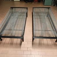 Reti per letto singole o matrimoniali 