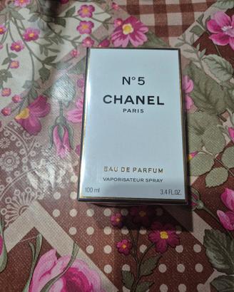 Chanel N°5 Eau de Parfum - 100 ml