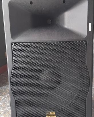 Casse PA Audio Design