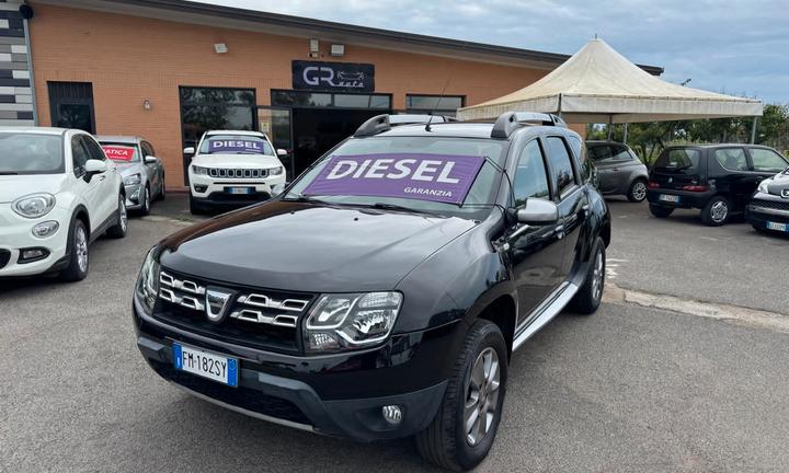 Dacia Duster 1.5 DCI 110CV S&S 4X2 2017