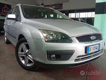 Ford Focus Focus 1.6 TDCi (90CV) SW