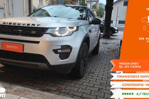 LAND ROVER Discovery Sport 2.0 TD4 150 CV Auto...